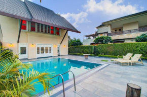 Ekant Villa with Pvt Pool at Amritsar by StayVista